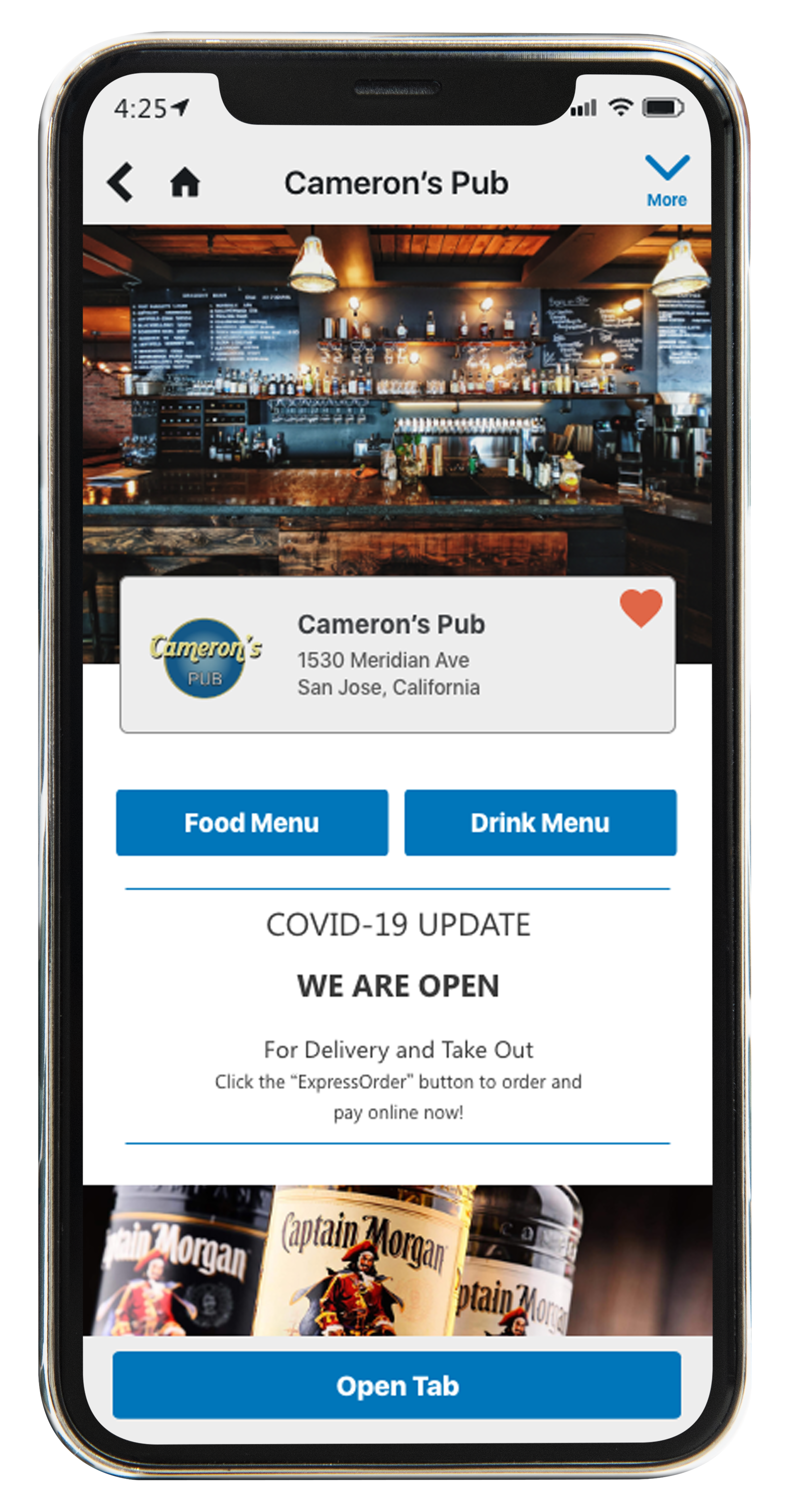 Cameron's Pub