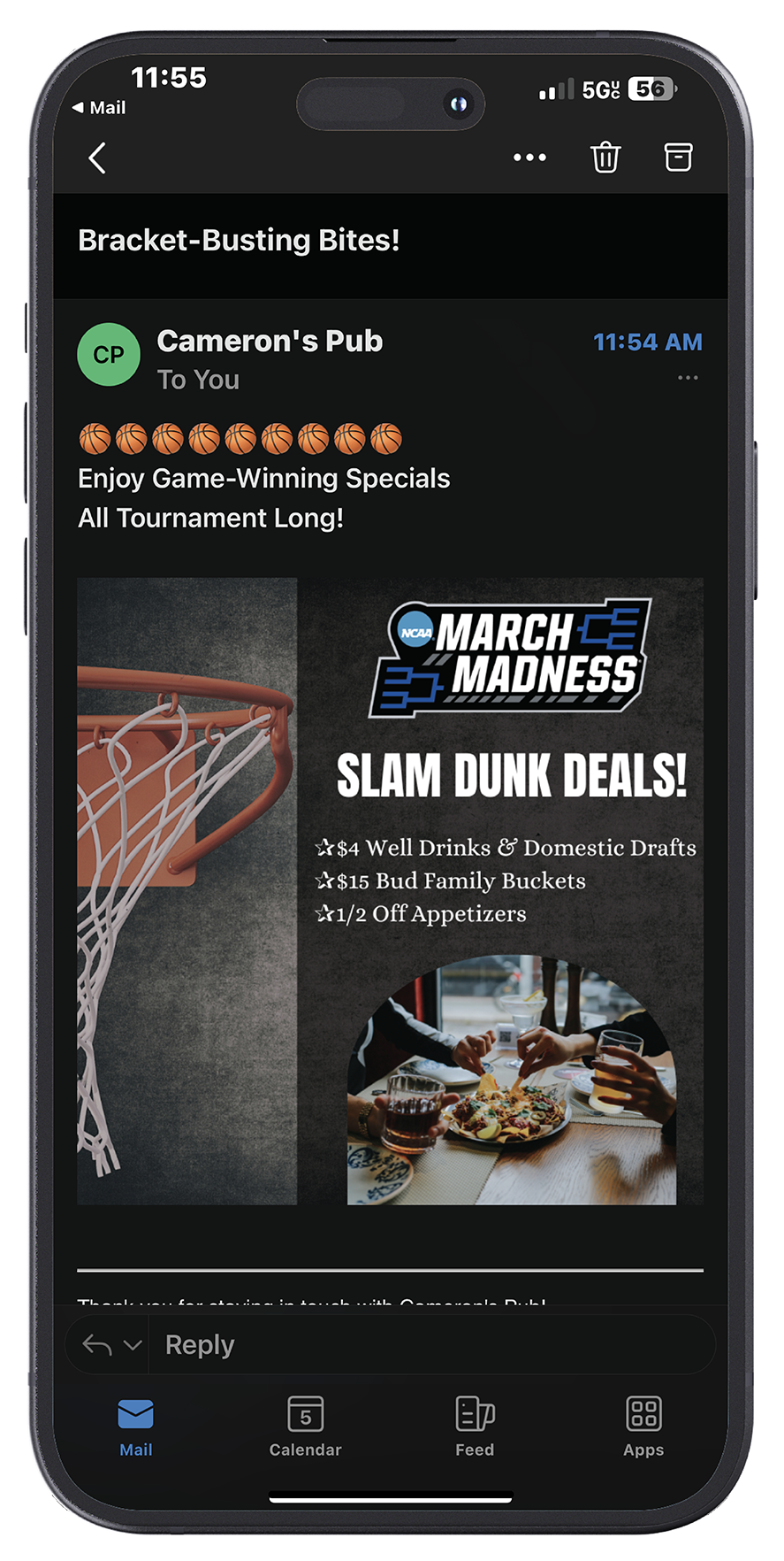 MarchMadness_Email