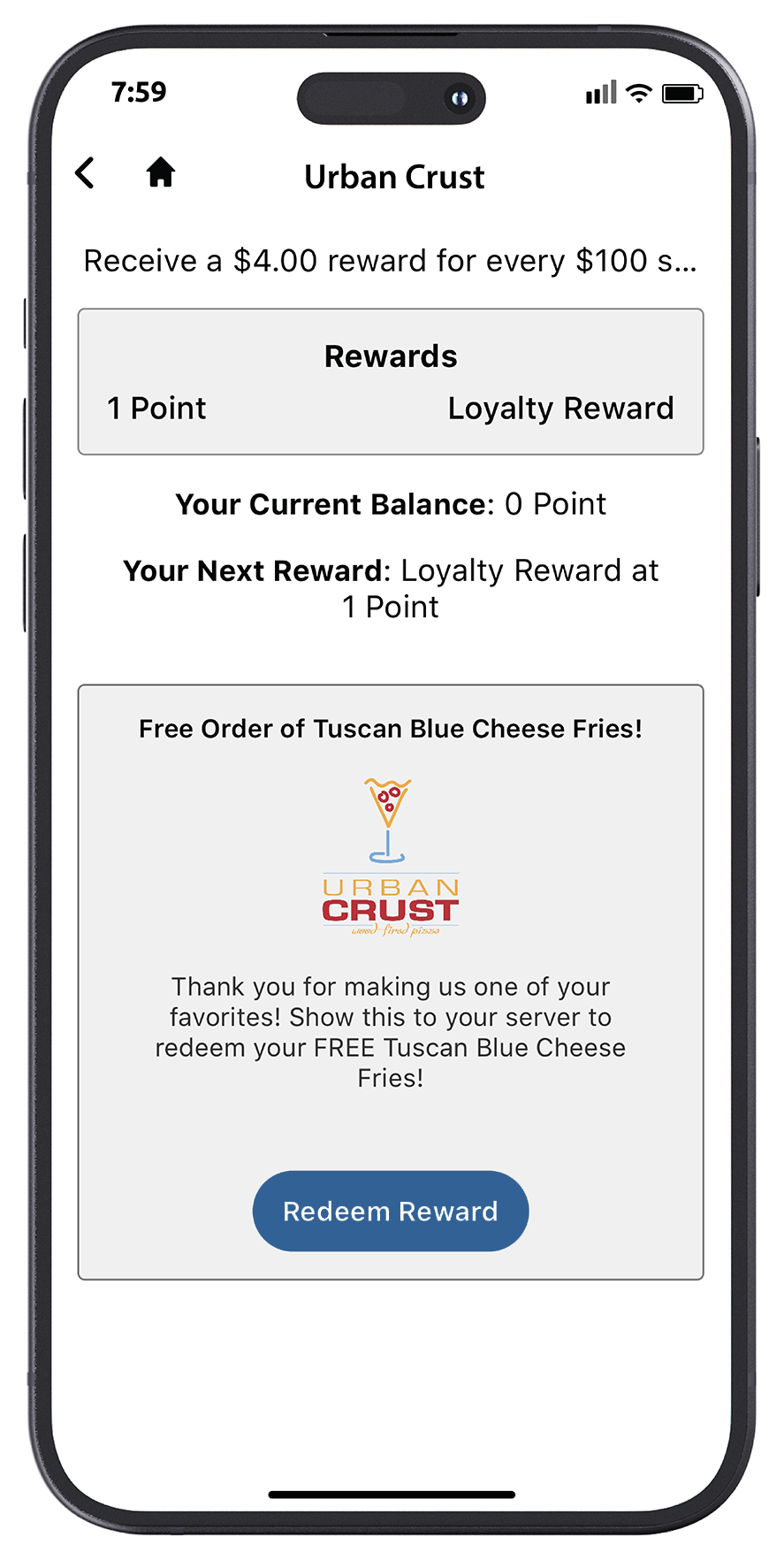 Urban Crust