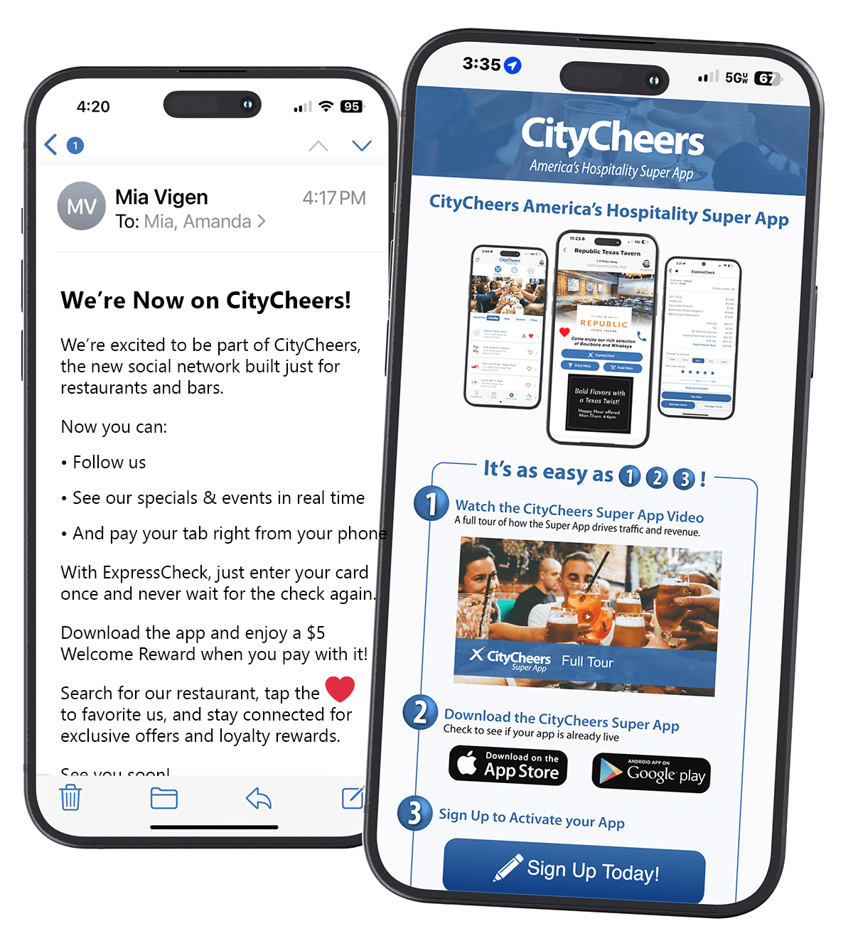 Email Marketing Campaign