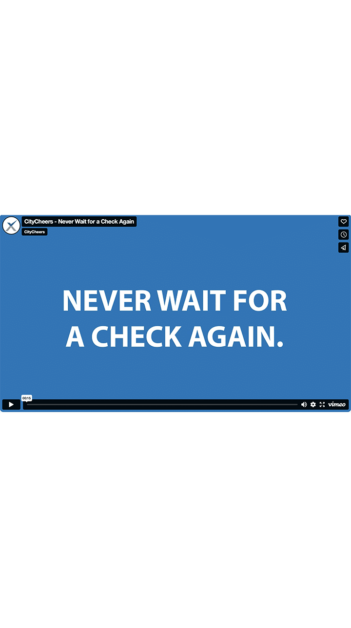 Never Wait Again Cover