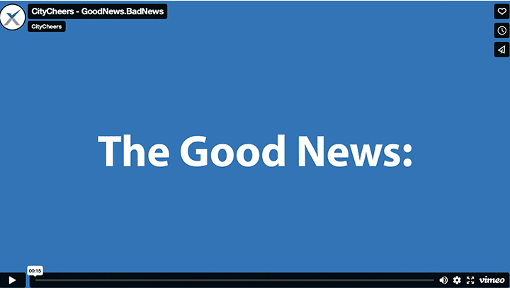 The Good News Video