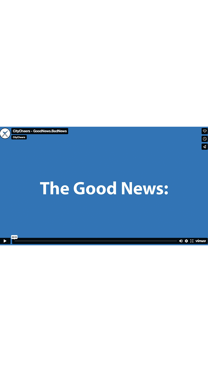 The Good News Cover