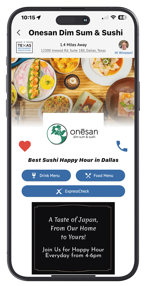 Onesan iphone About CityCheers Super App