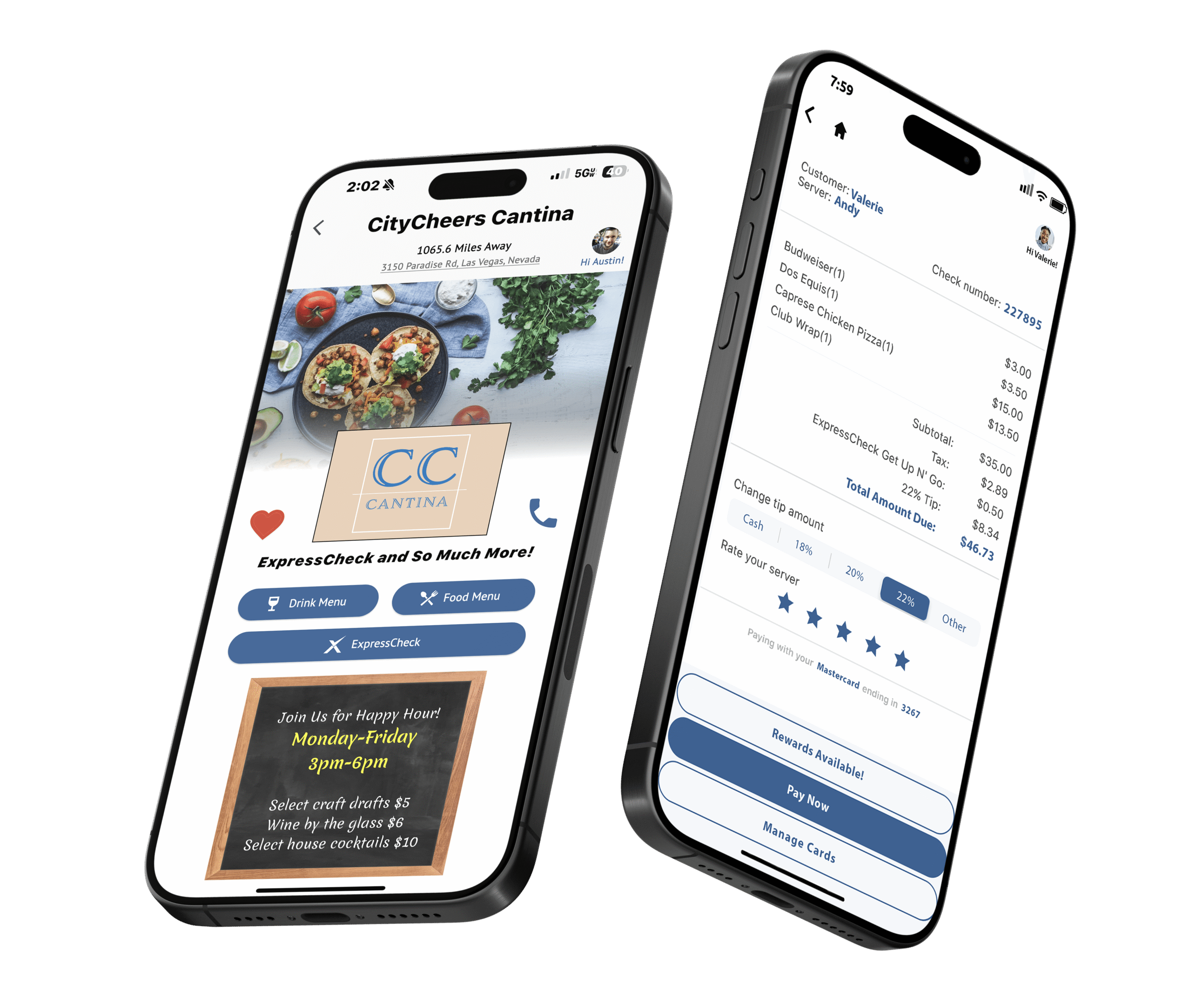 CityCheers Super App