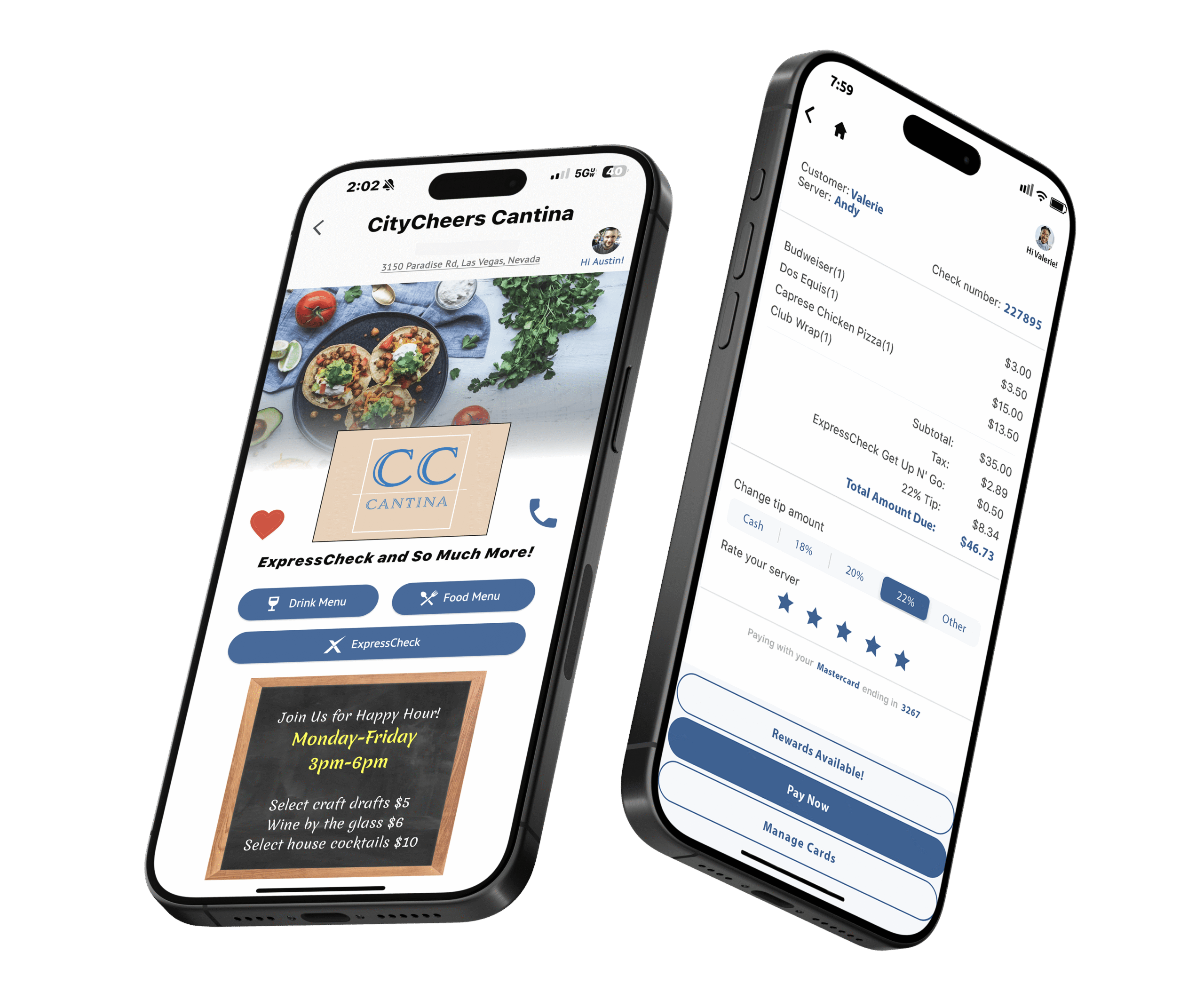 CityCheers Super App