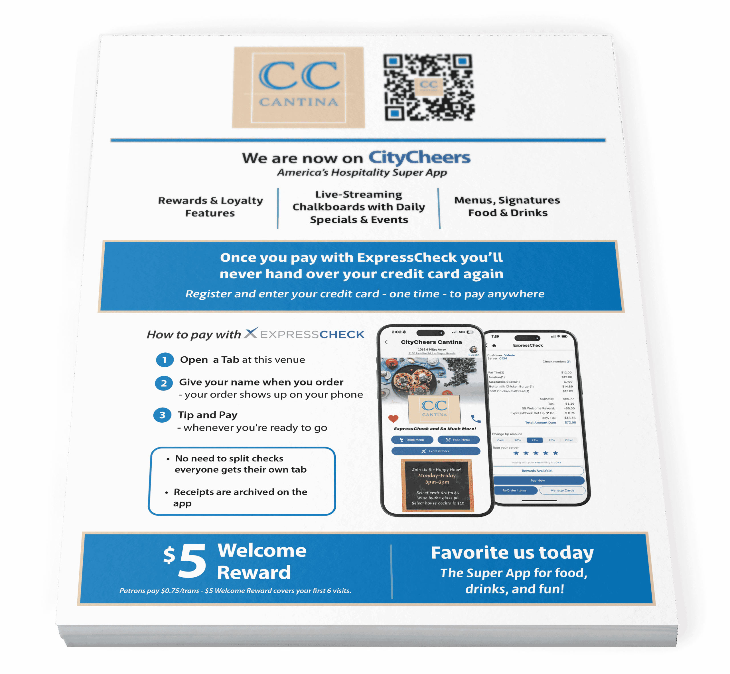 CityCheers Super App