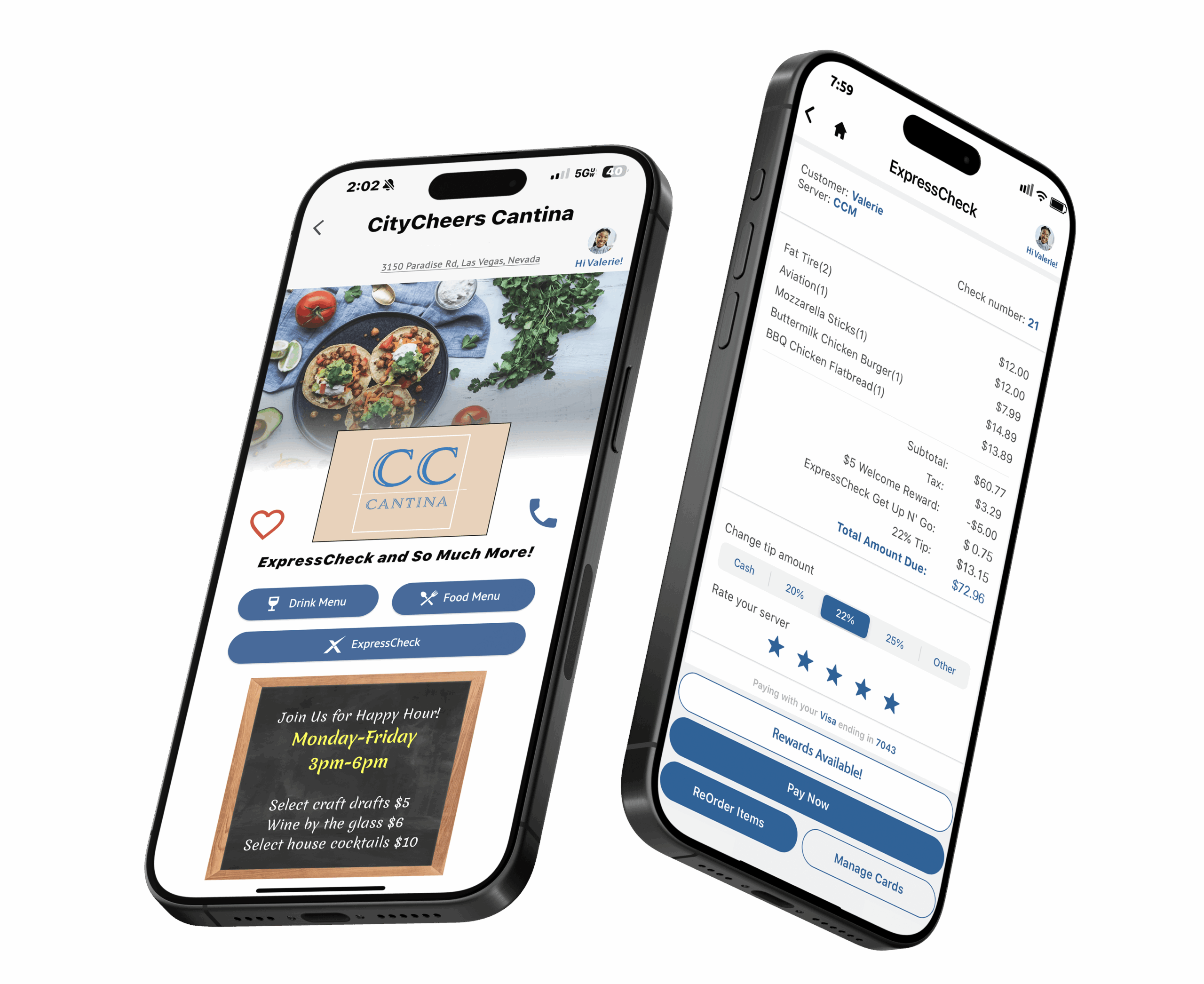 CityCheers Super App