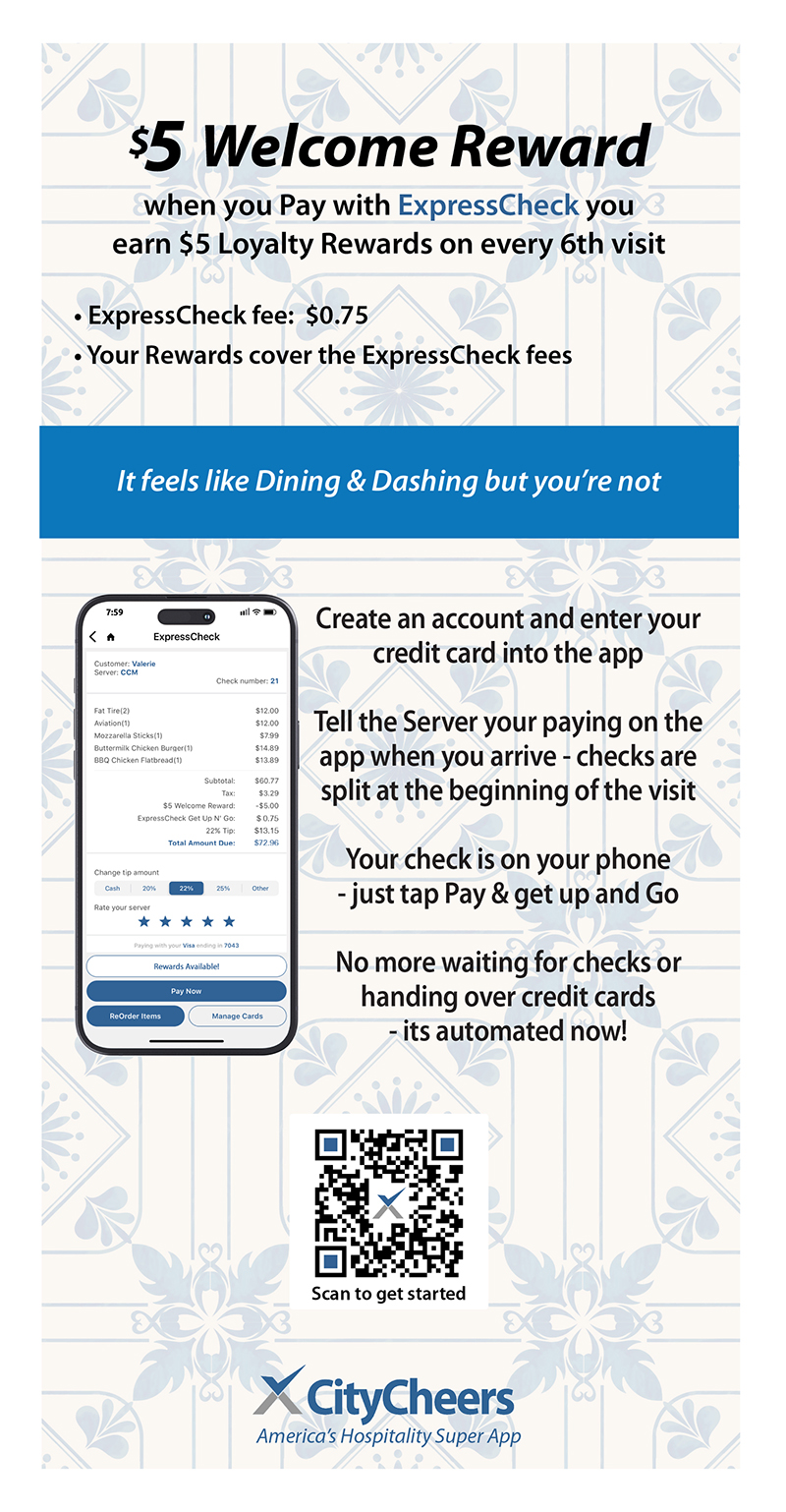 CityCheers Super App