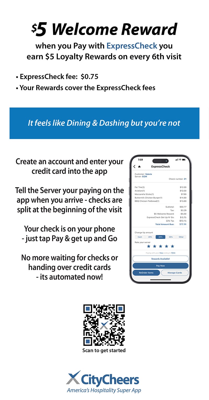 CityCheers Super App