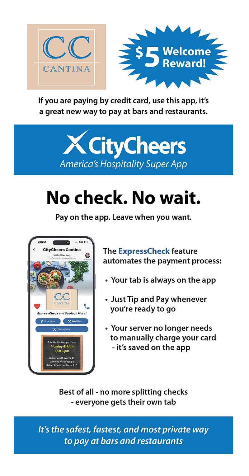 CityCheers Super App