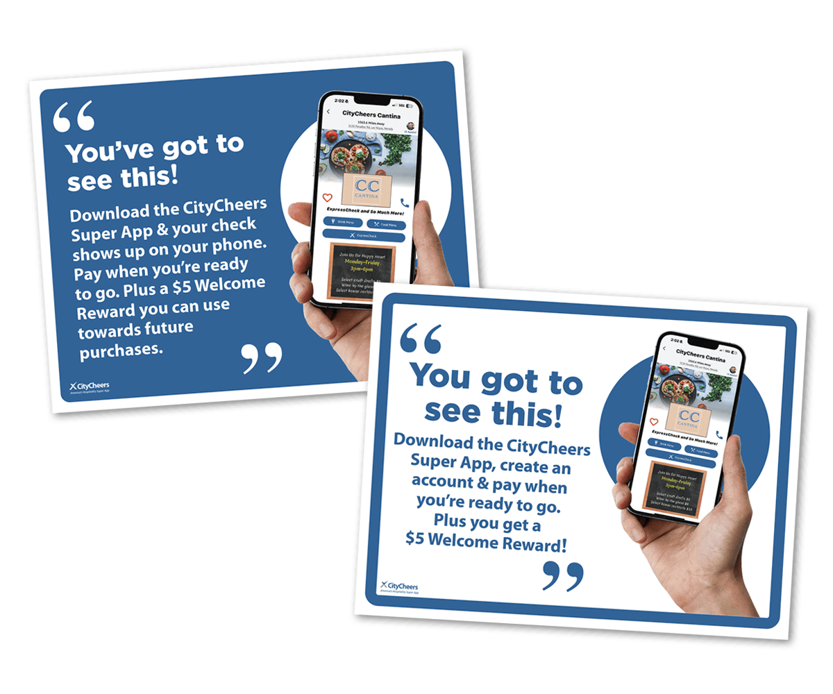 CityCheers Super App