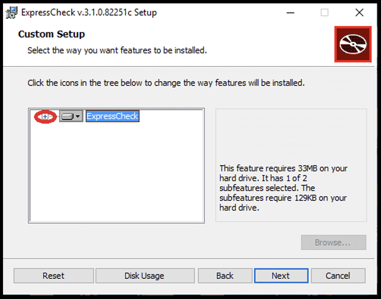 ExpressCheck Installation Guide