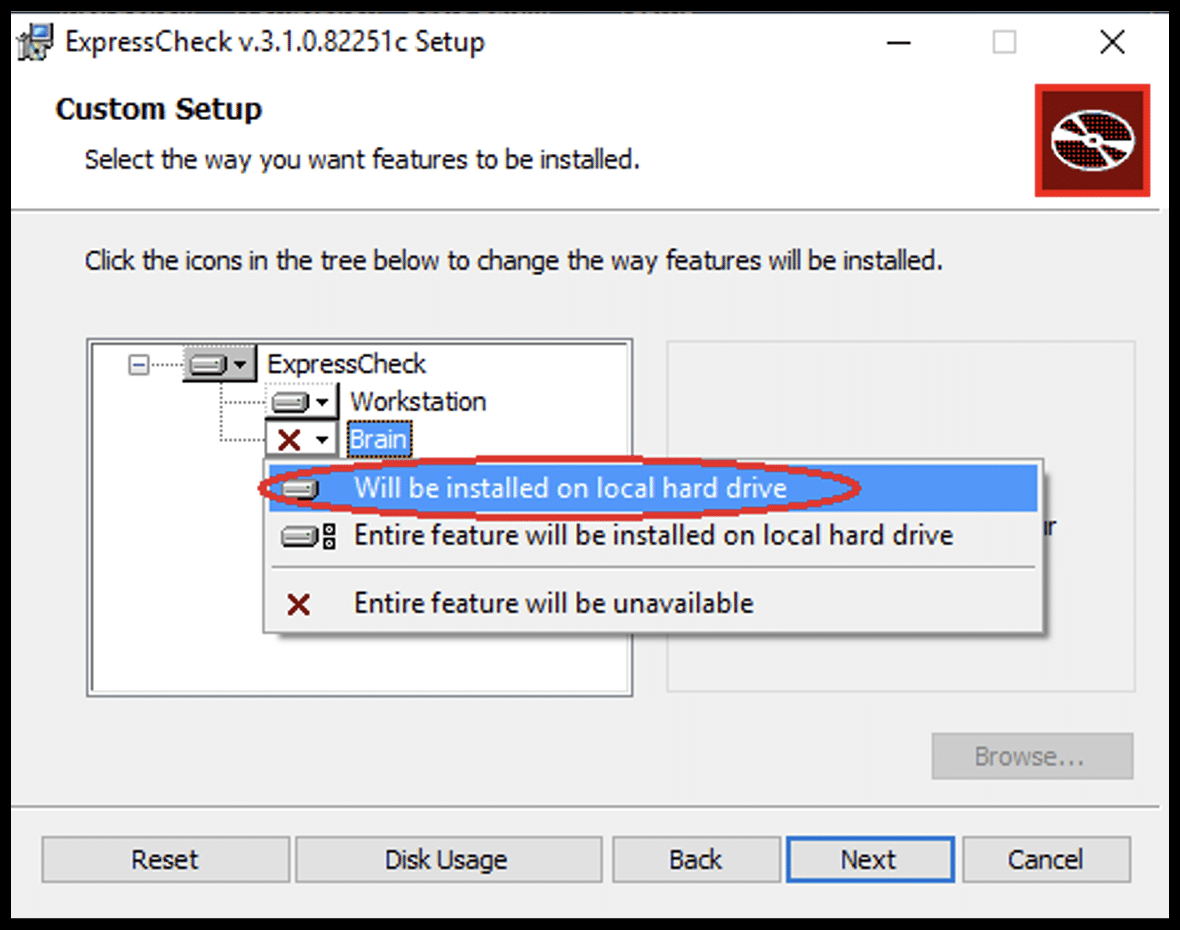 ExpressCheck Installation Guide