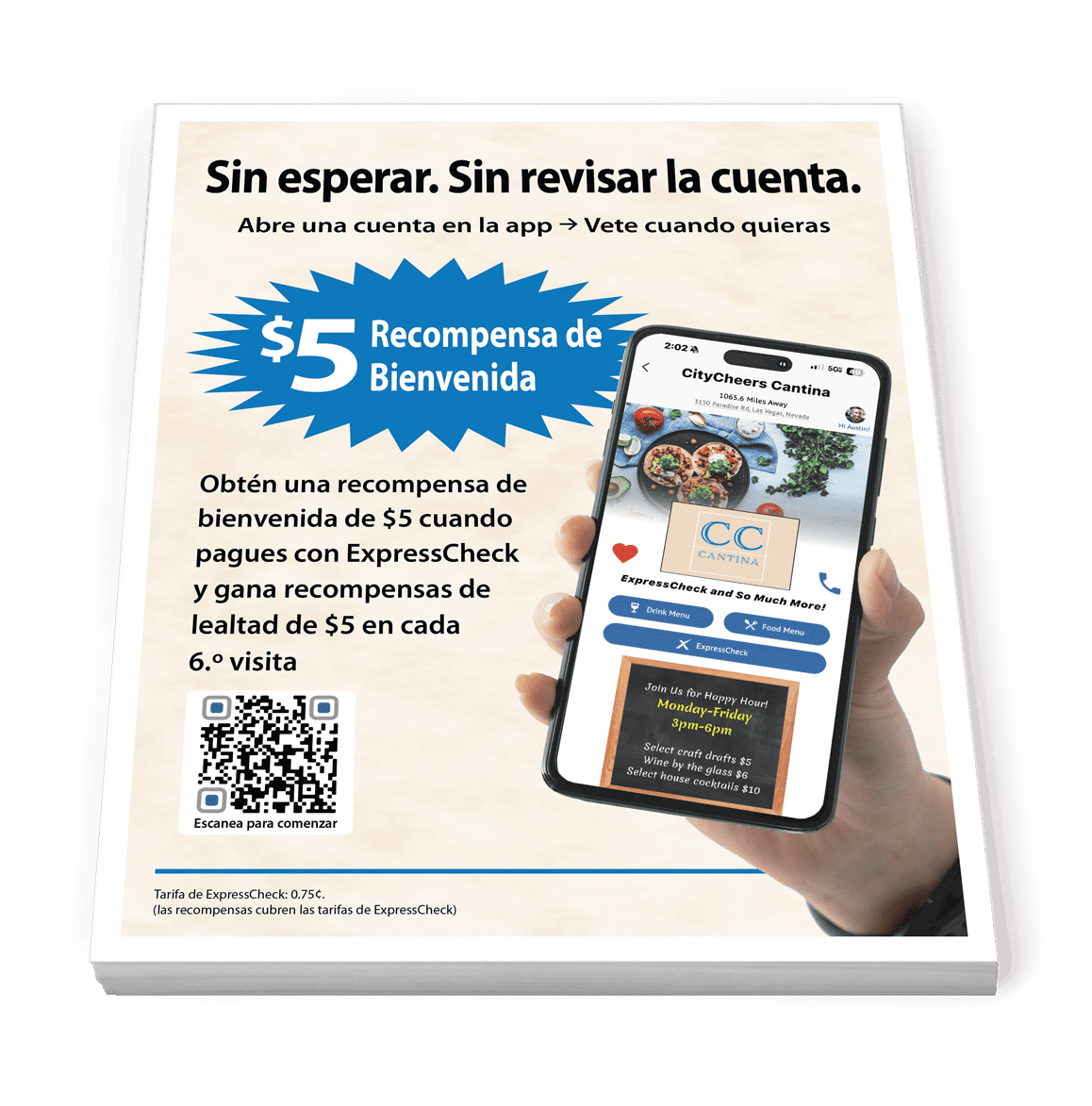 CityCheers Super App