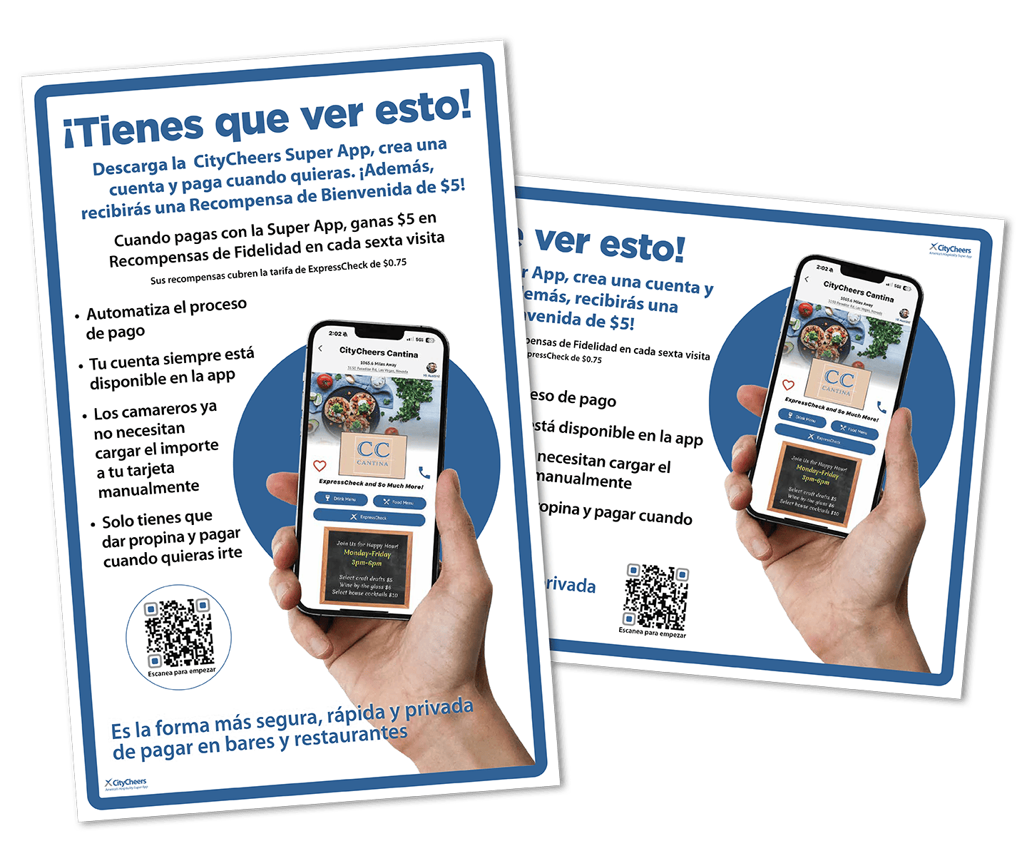 CityCheers Super App