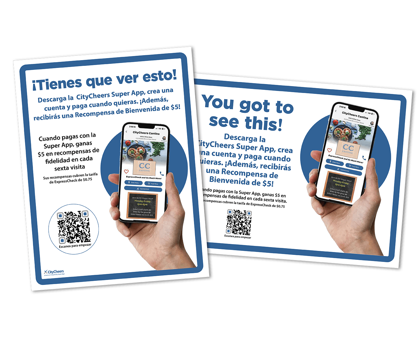 CityCheers Super App