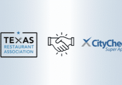 Texas Restaurant Association partners with CityCheers Super App
